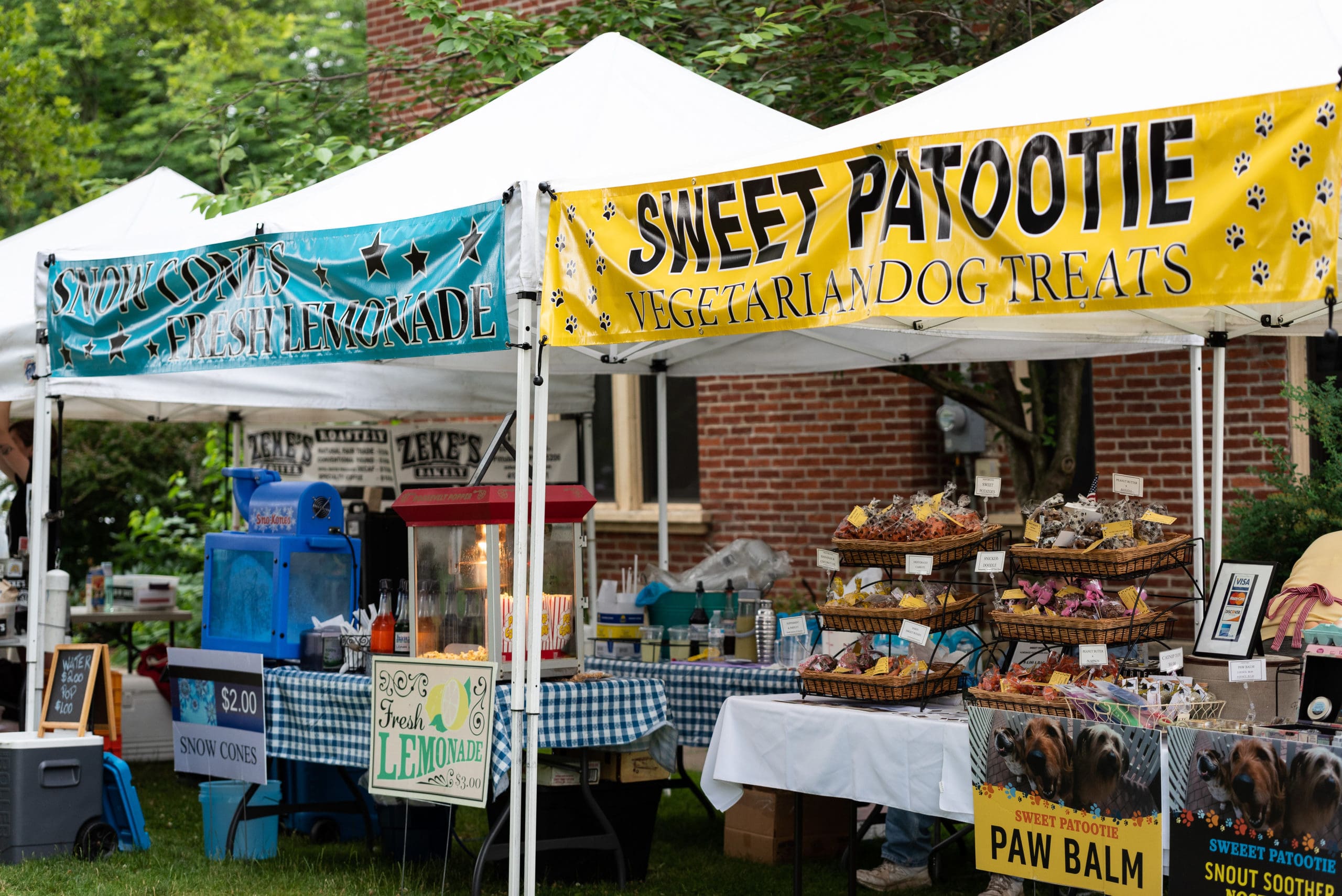 Farmers Market Bona Fide Bellevue