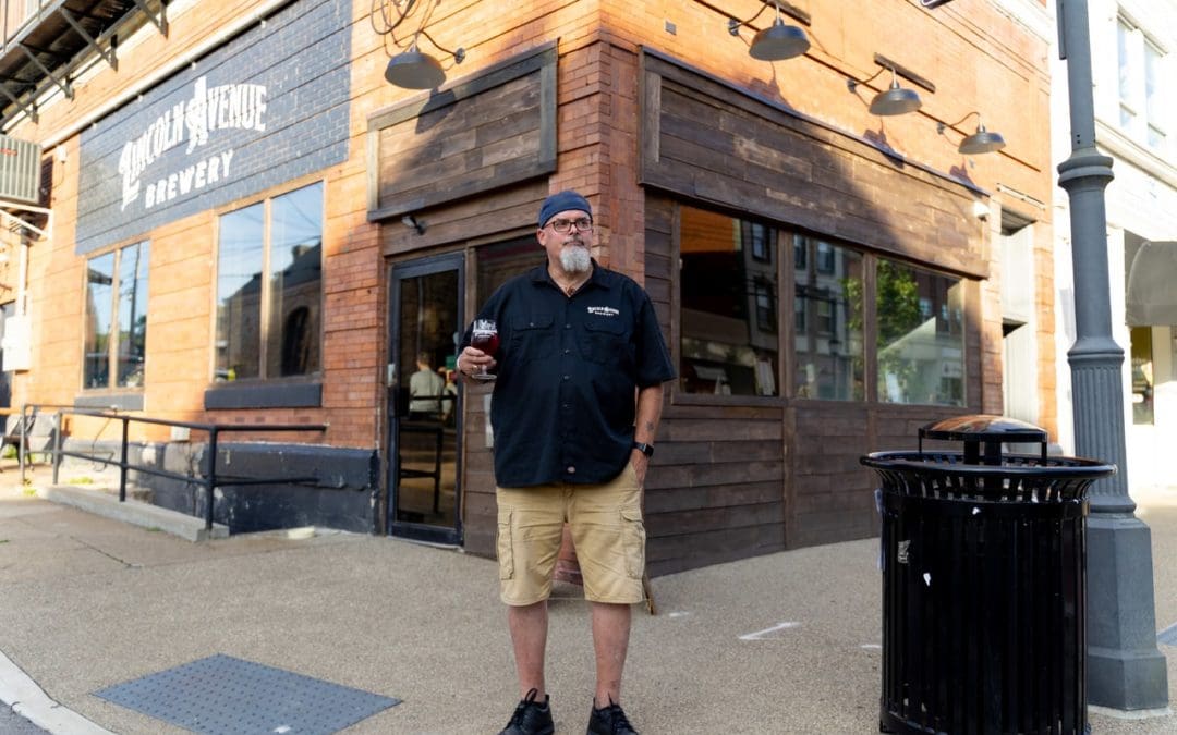 Lincoln Avenue brewery – Bellevue’s Community Achievement