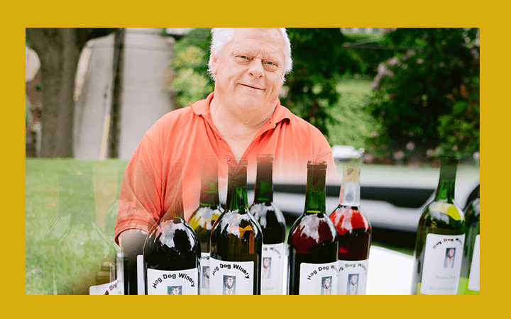 Vendor Spotlight – Hog Dog Winery