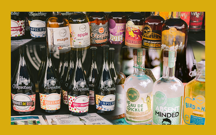 Vendor Spotlight - Wigle Whiskey