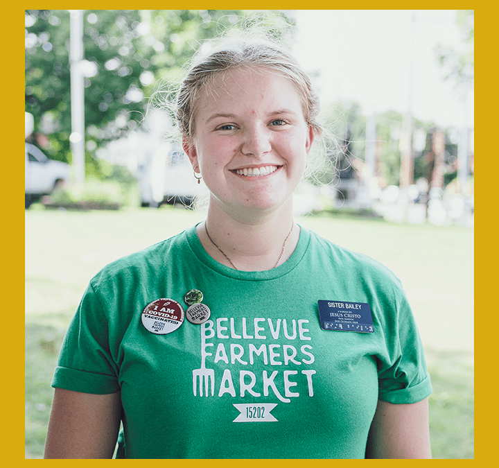 Volunteer Spotlight - Sr Daisy Bailey