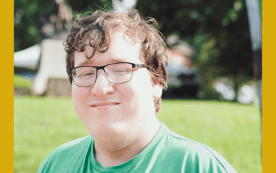Volunteer Spotlight – Liam Shoemaker