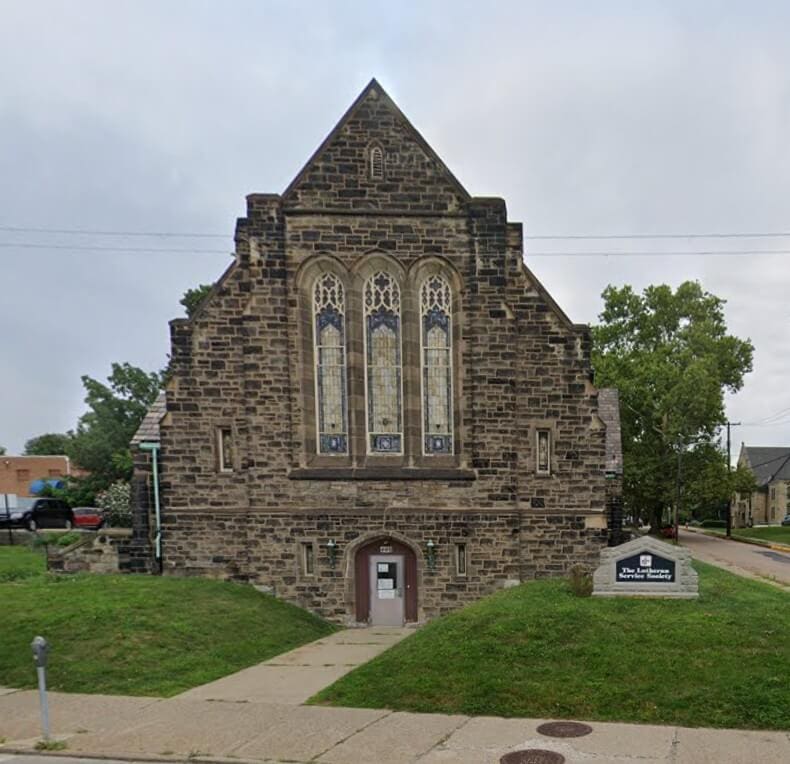 The Lutheran Service Society
