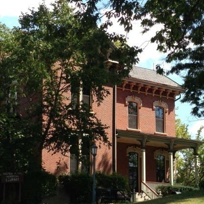 Andrew Bayne Memorial Library