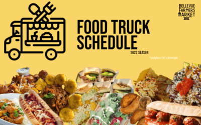 2022 Food Truck Schedule