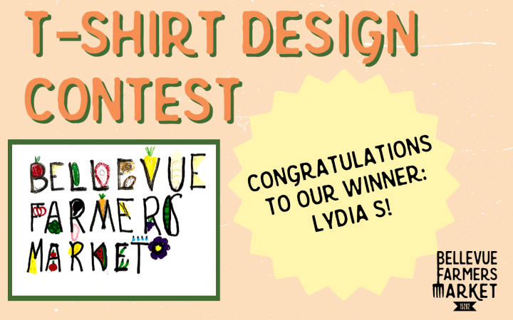 T-Shirt Design Contest Winner