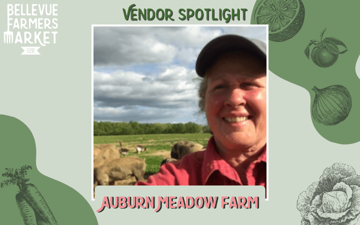 Vendor Spotlight – Auburn Meadow Farm