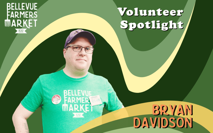 Volunteer Spotlight – Bryan Davidson