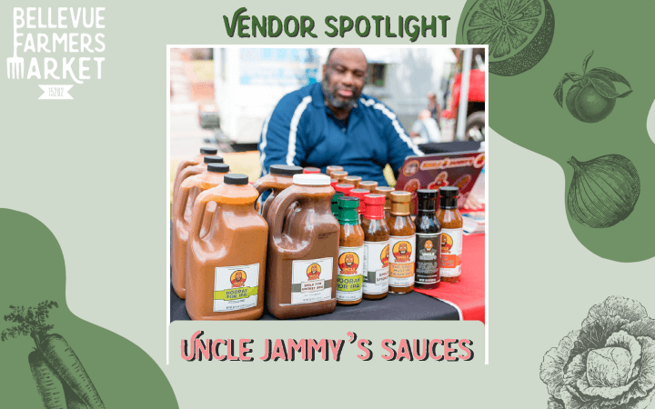 Vendor Spotlight – Uncle Jammy’s Sauces