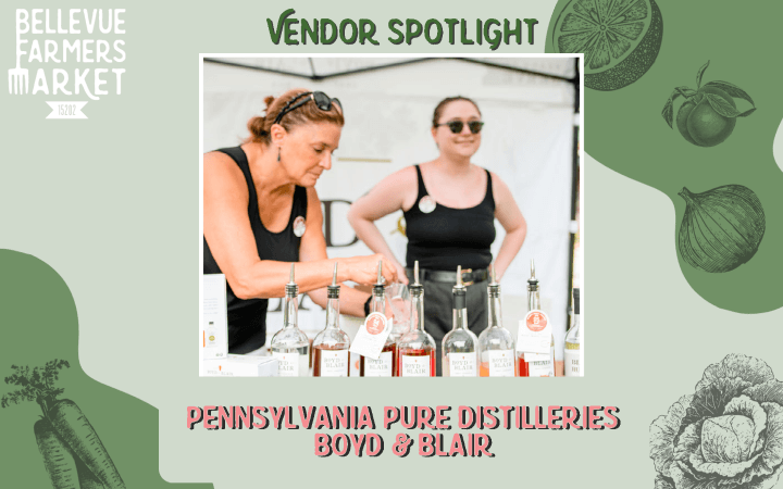 Vendor Spotlight – Pennsylvania Pure Distilleries Boyd & Blair