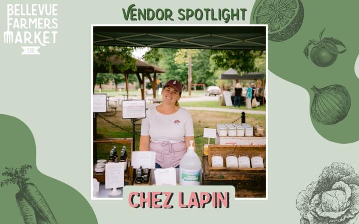 Vendor Spotlight – Chez Lapin