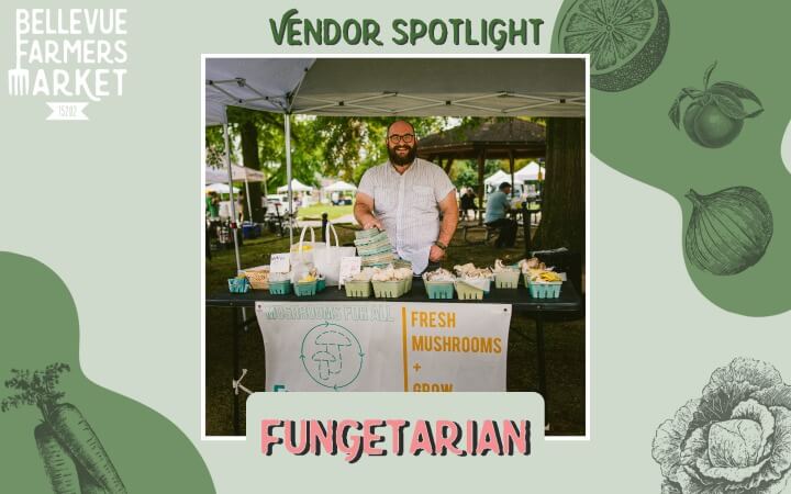 Vendor Spotlight – Fungetarian