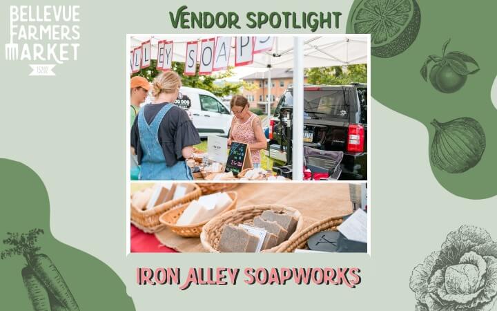 Vendor Spotlight – Iron Alley Soapworks