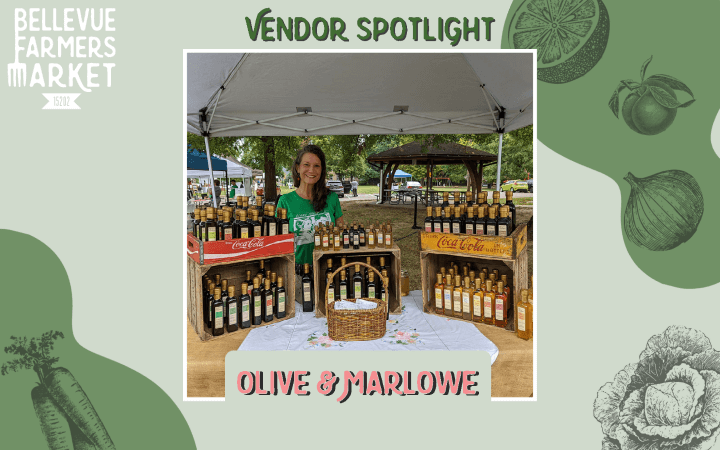 Vendor Spotlight – Olive & Marlowe