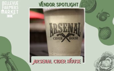 Vendor Spotlight – Arsenal Cider House