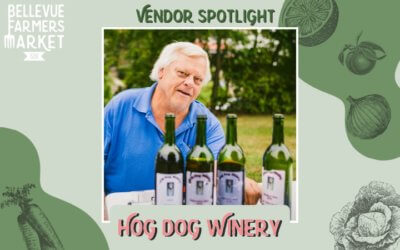 Vendor Spotlight – Hog Dog Winery