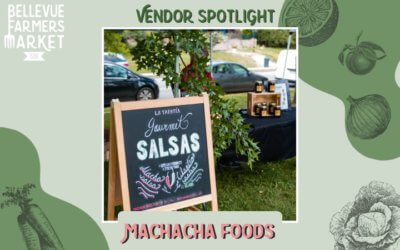 Vendor Spotlight – Machacha Foods