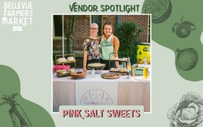 Vendor Spotlight – Pink Salt Sweets