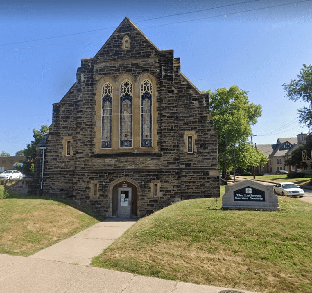 The Lutheran Service Society