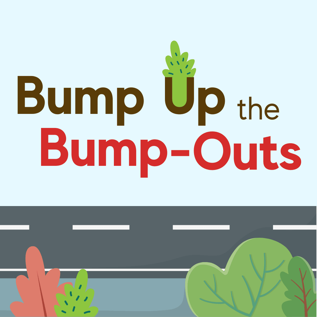 Bump Out Graphic