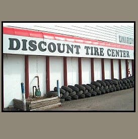 Discount Tire Center