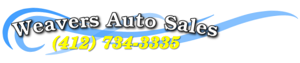 Weaver’s Auto Sales
