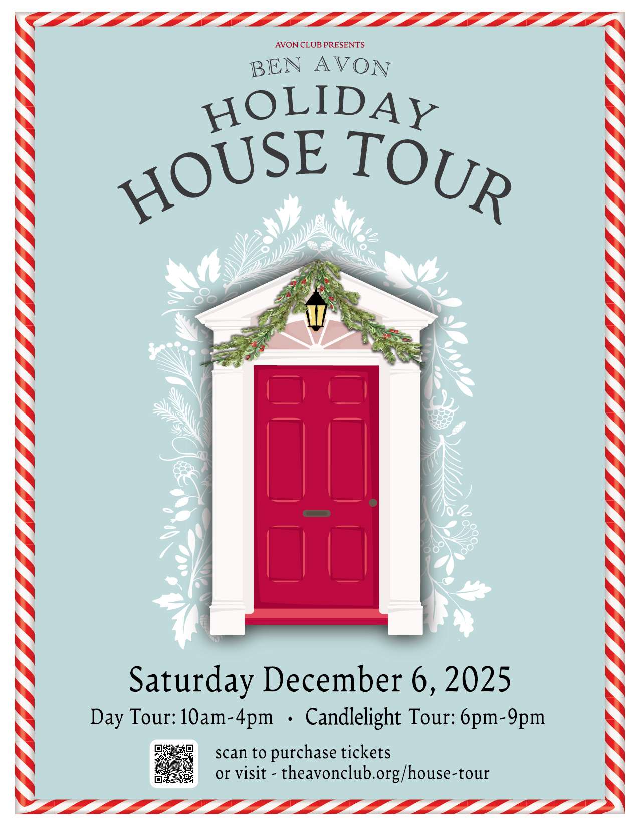 Ben Avon Holiday House Tour