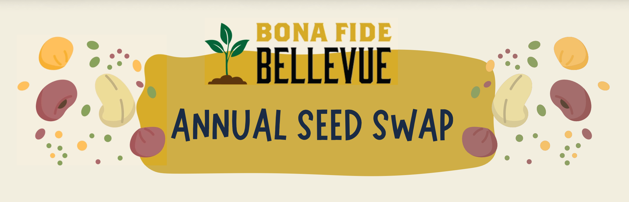 2026 Bona Fide Bellevue Seed Swap