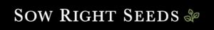 Sow Right Seeds Logo