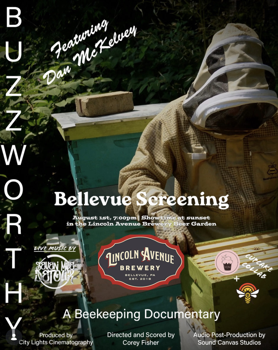 Buzzworthy: A Beekeeping Documentary